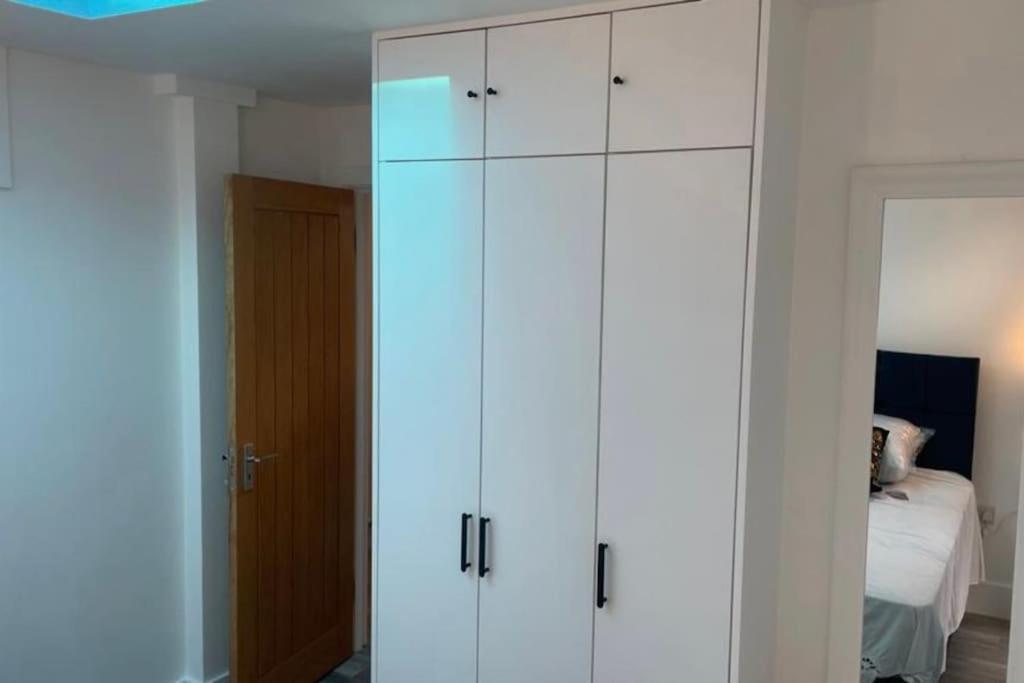 Comfortable Flat Close To The Beach برايتون المظهر الخارجي الصورة