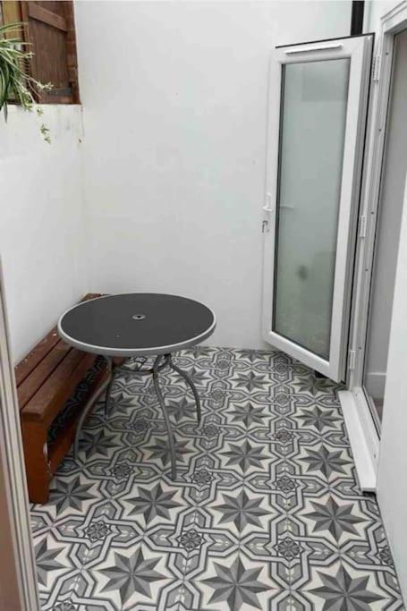 Comfortable Flat Close To The Beach برايتون المظهر الخارجي الصورة