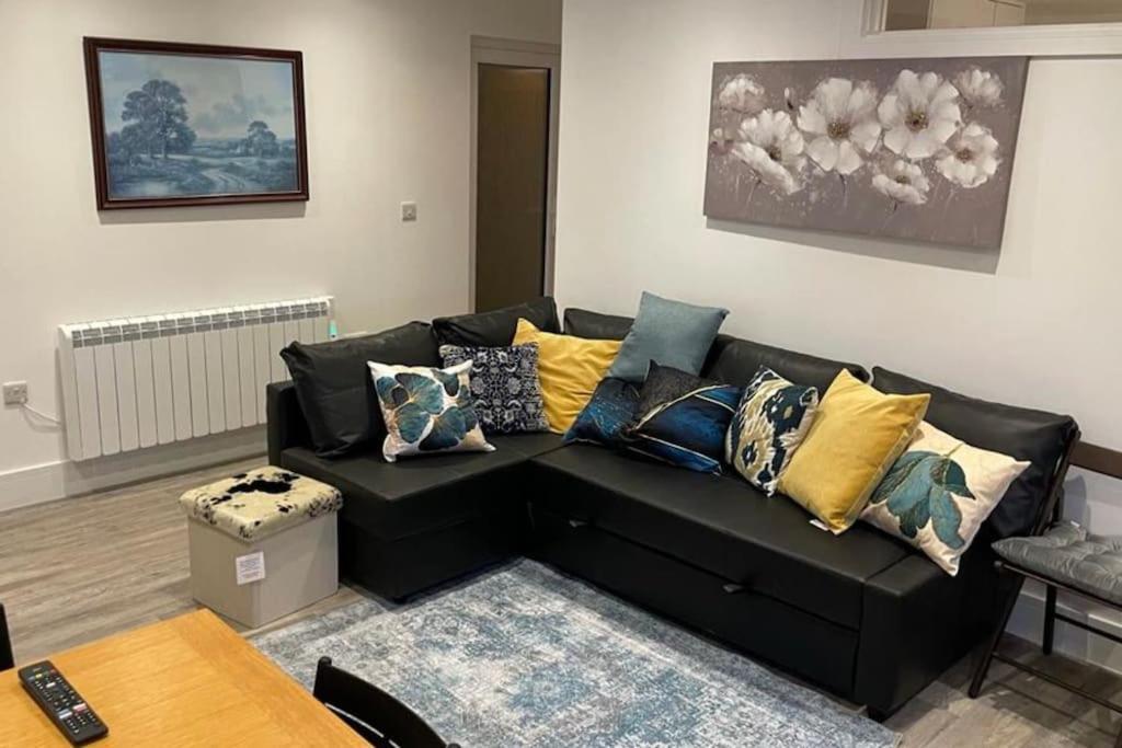 Comfortable Flat Close To The Beach برايتون المظهر الخارجي الصورة