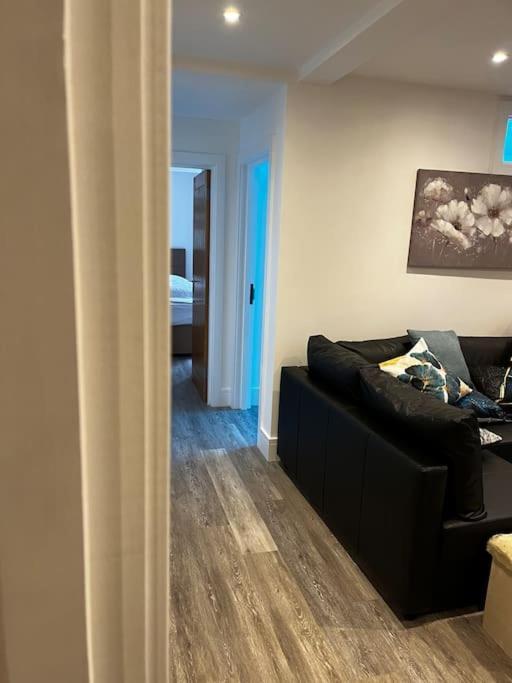 Comfortable Flat Close To The Beach برايتون المظهر الخارجي الصورة