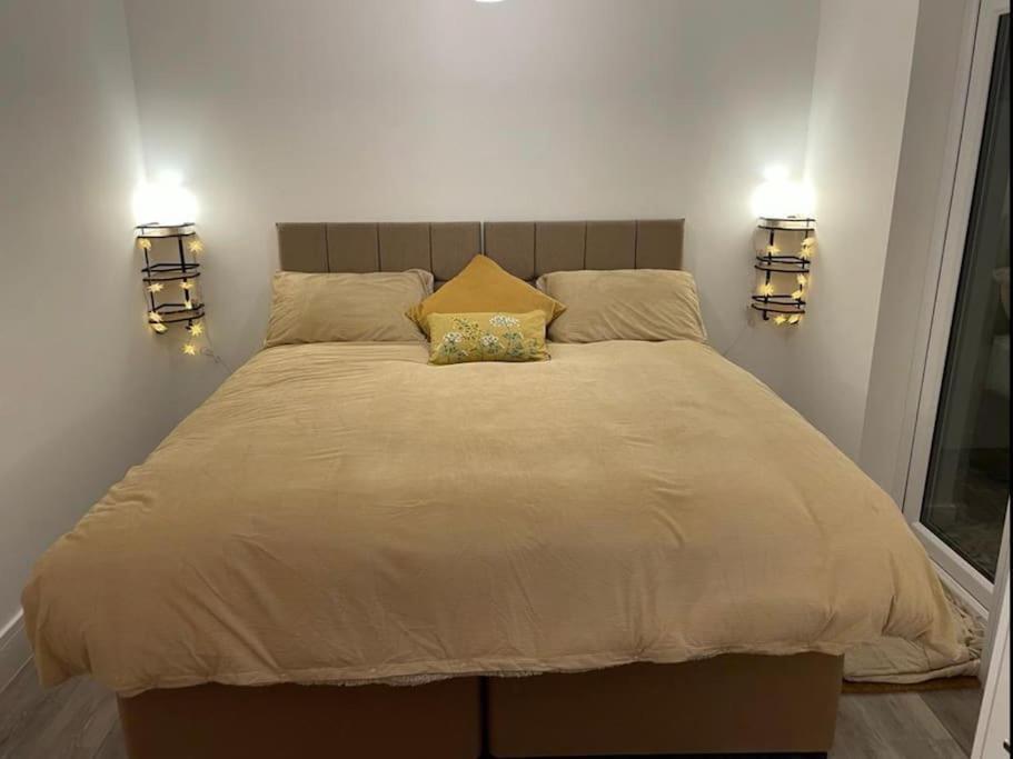 Comfortable Flat Close To The Beach برايتون المظهر الخارجي الصورة