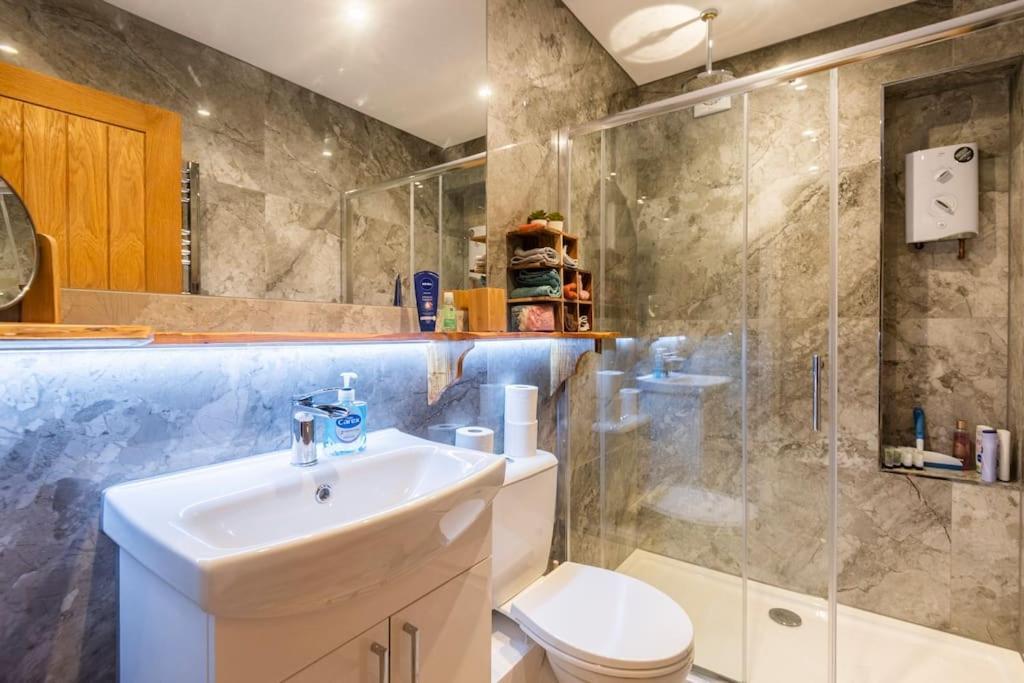 Comfortable Flat Close To The Beach برايتون المظهر الخارجي الصورة