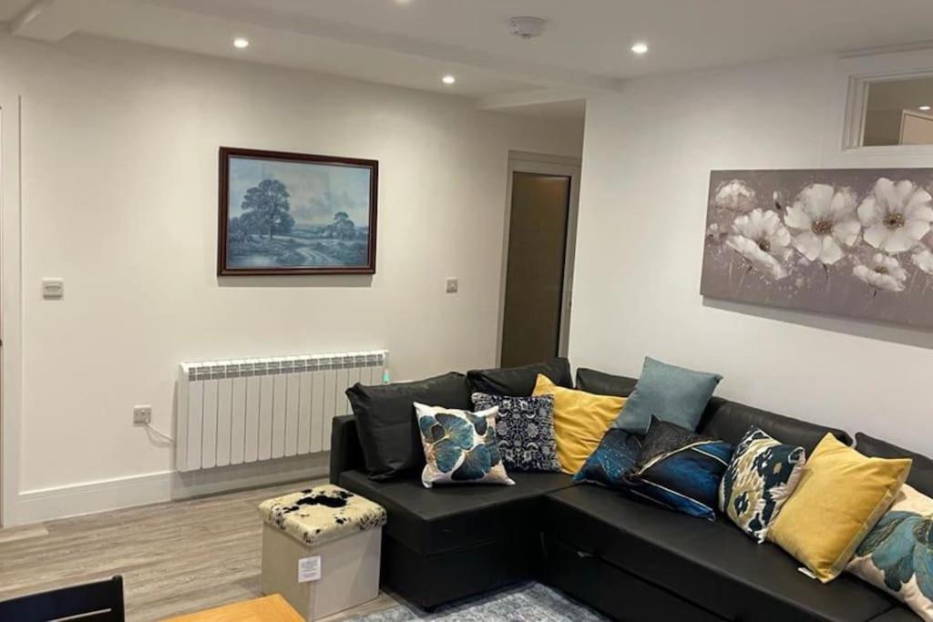 Comfortable Flat Close To The Beach برايتون المظهر الخارجي الصورة