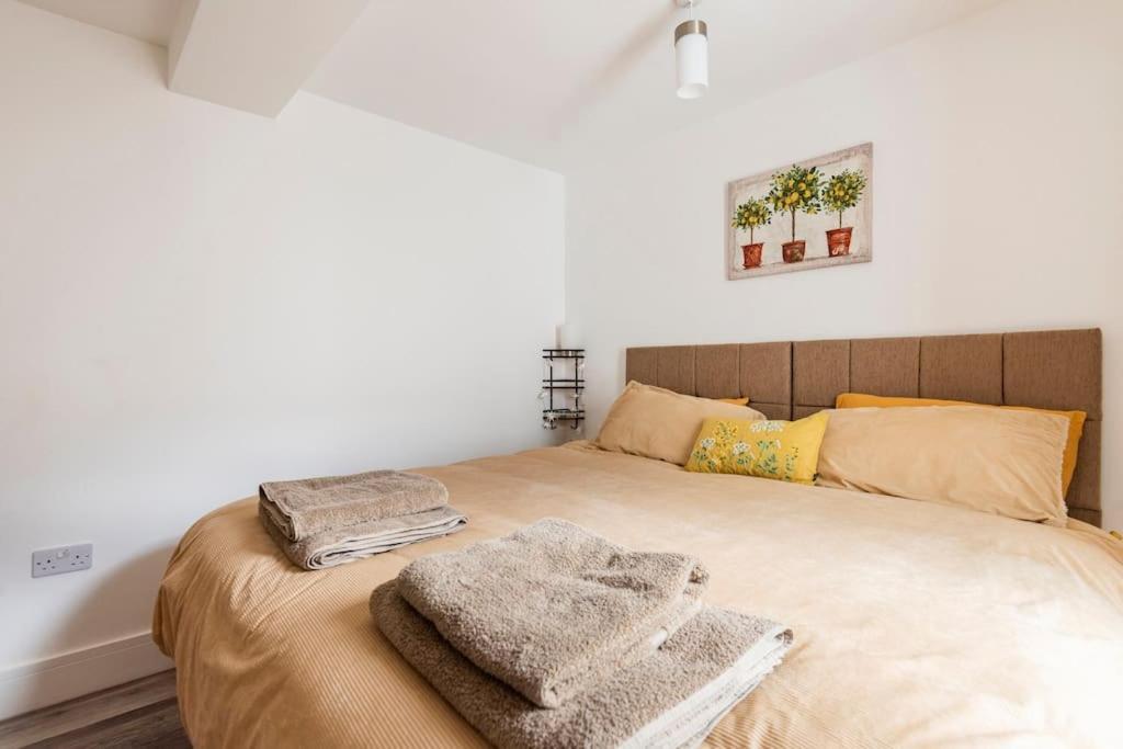 Comfortable Flat Close To The Beach برايتون المظهر الخارجي الصورة