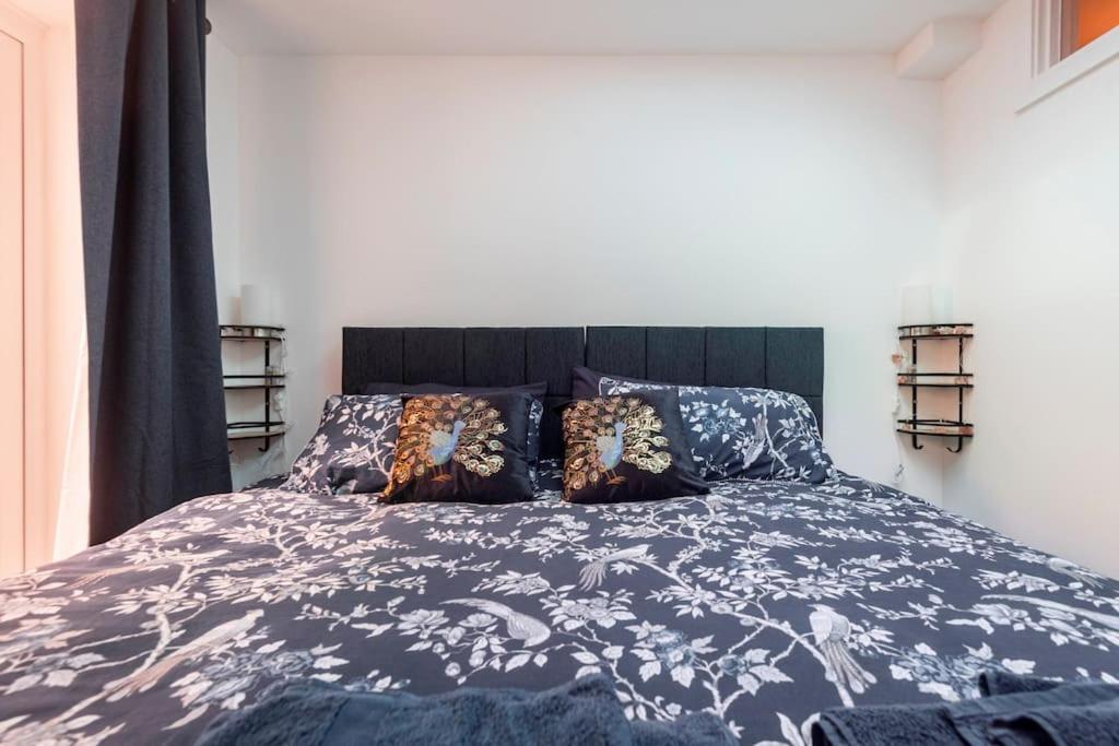 Comfortable Flat Close To The Beach برايتون المظهر الخارجي الصورة
