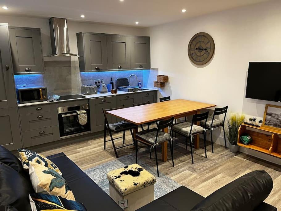 Comfortable Flat Close To The Beach برايتون المظهر الخارجي الصورة